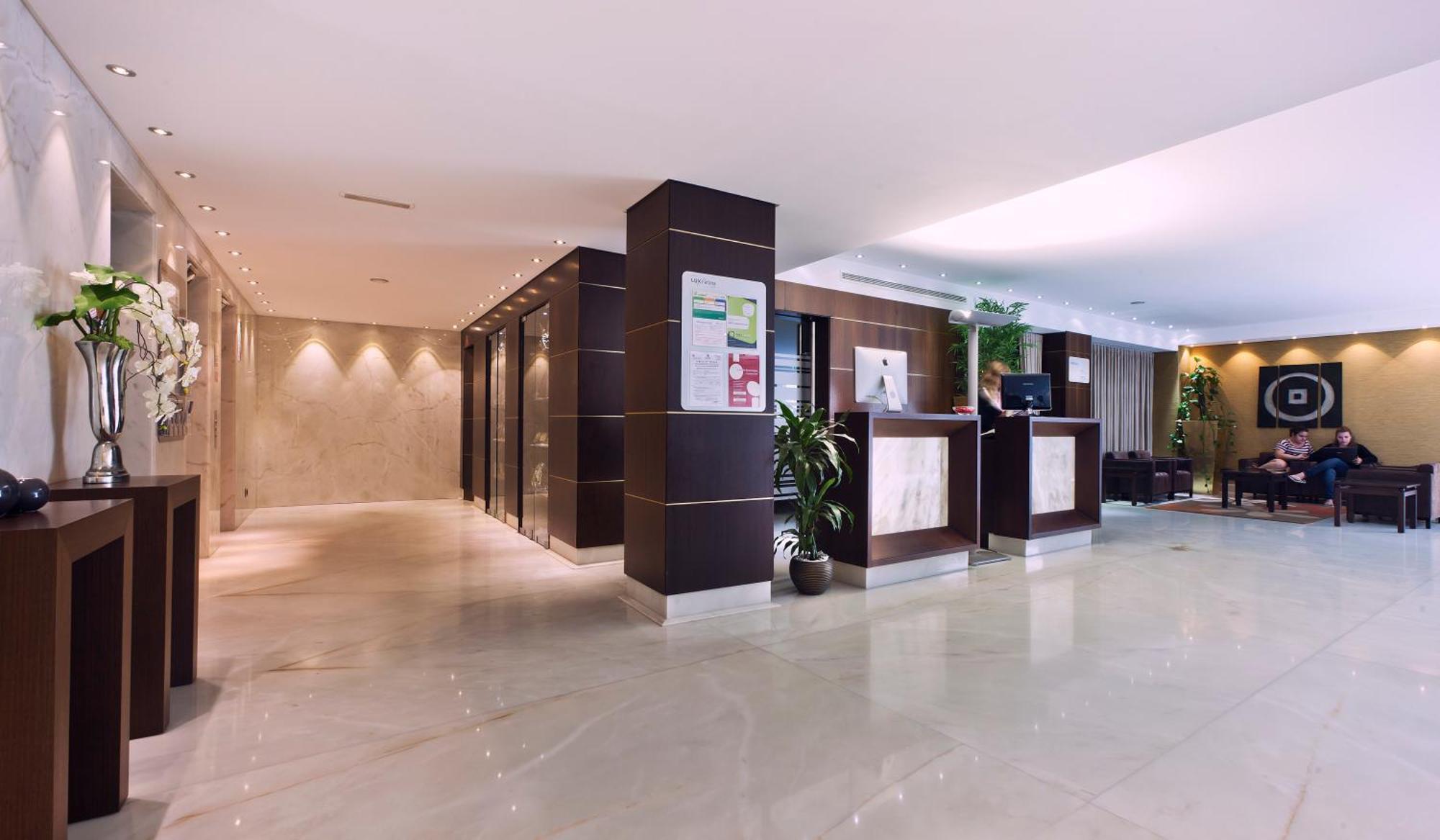 Hotel Lux Фатима Экстерьер фото