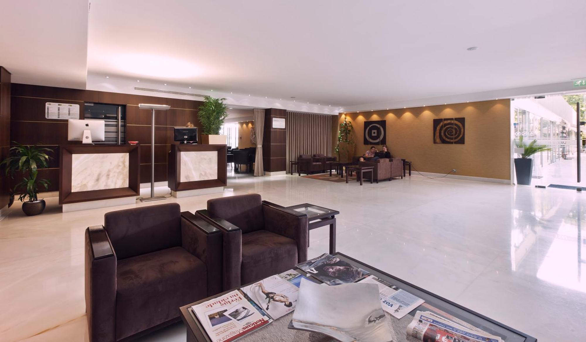 Hotel Lux Фатима Экстерьер фото