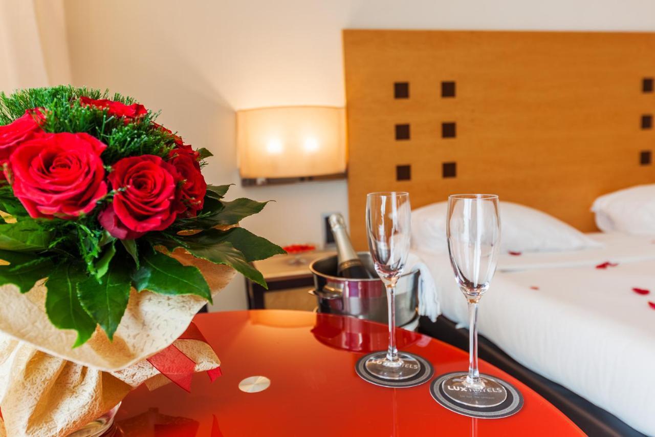 Hotel Lux Фатима Экстерьер фото