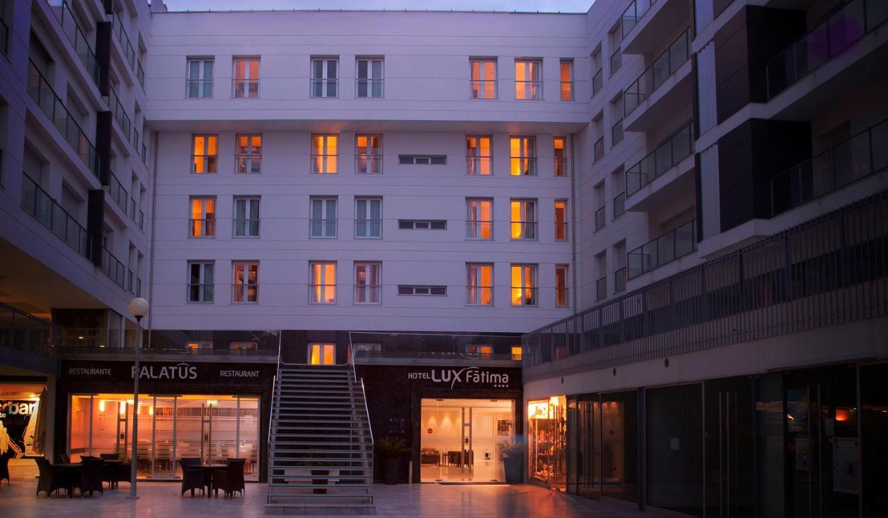 Hotel Lux Фатима Экстерьер фото